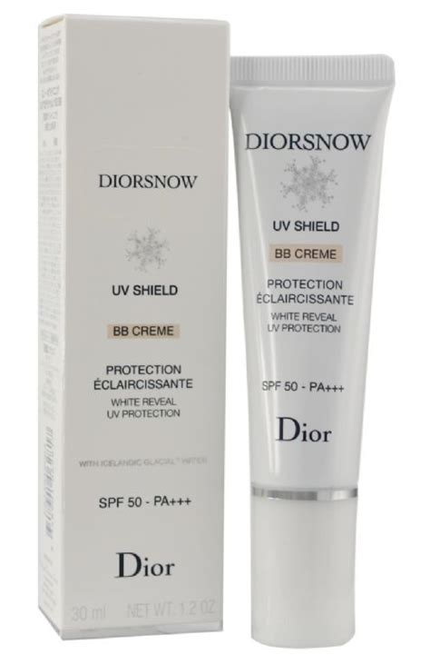 Review of 'Diorsnow UV Shield' BB Crème SPF 50 PA+++